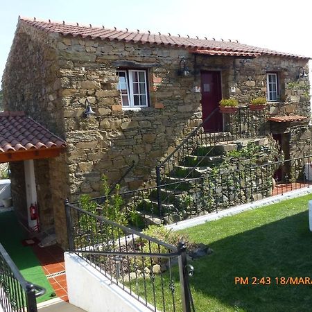Penzion Casal Da Corticada Sertã Exteriér fotografie