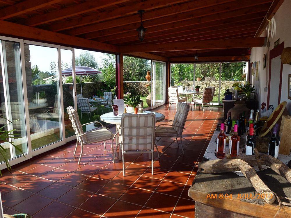 Penzion Casal Da Corticada Sertã Exteriér fotografie