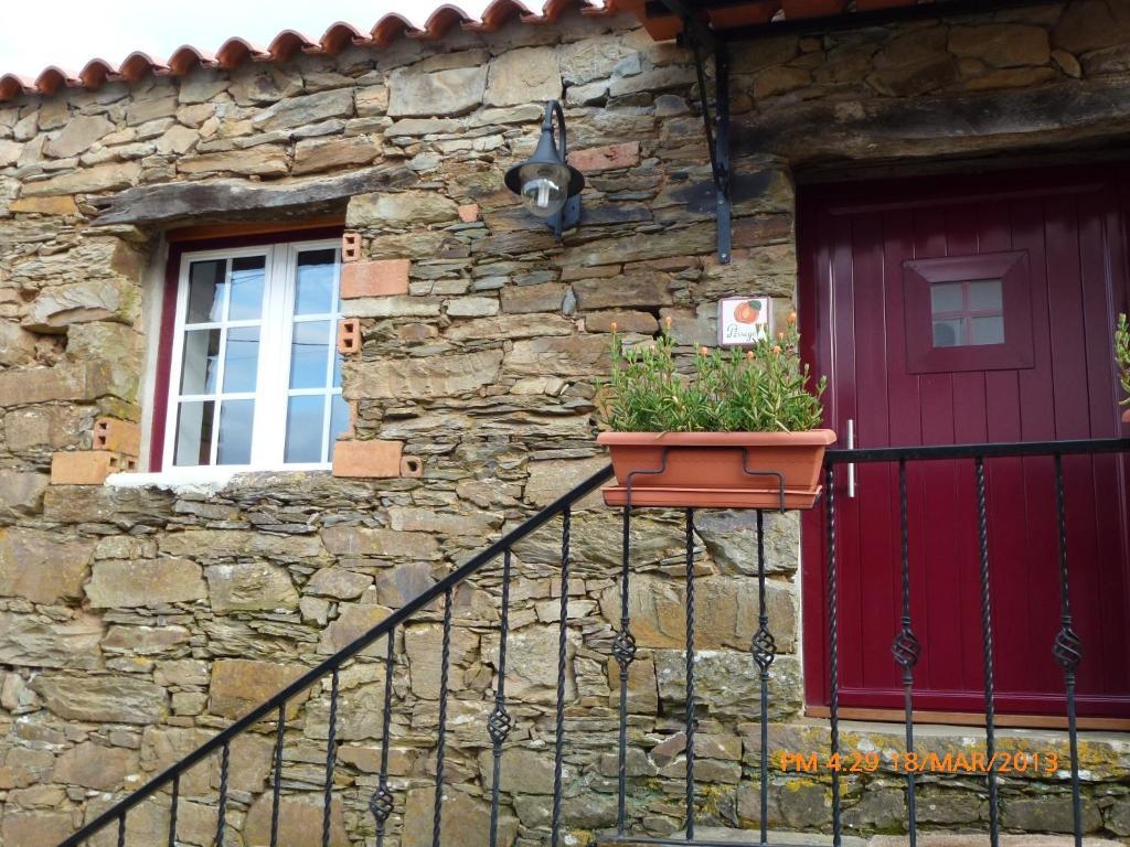 Penzion Casal Da Corticada Sertã Pokoj fotografie